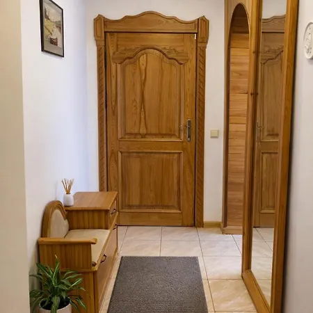 Apartamentai Klaipedos Senamiestyje * Klaipeda
