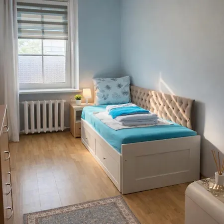 Apartamentai Klaipedos Senamiestyje