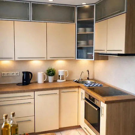Apartamentai Klaipedos Senamiestyje Apartment *
