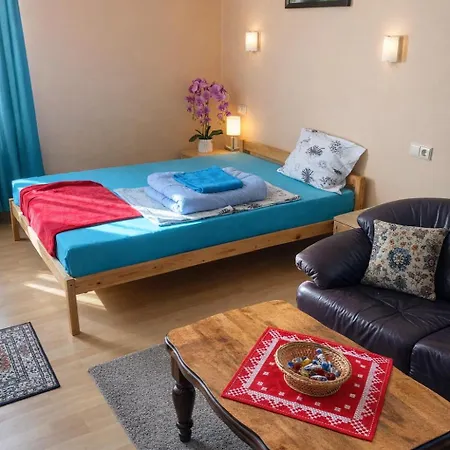 Apartamentai Klaipedos Senamiestyje