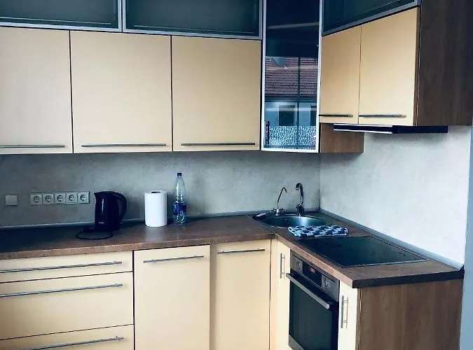 Appartamento Apartamentai Klaipedos Senamiestyje *