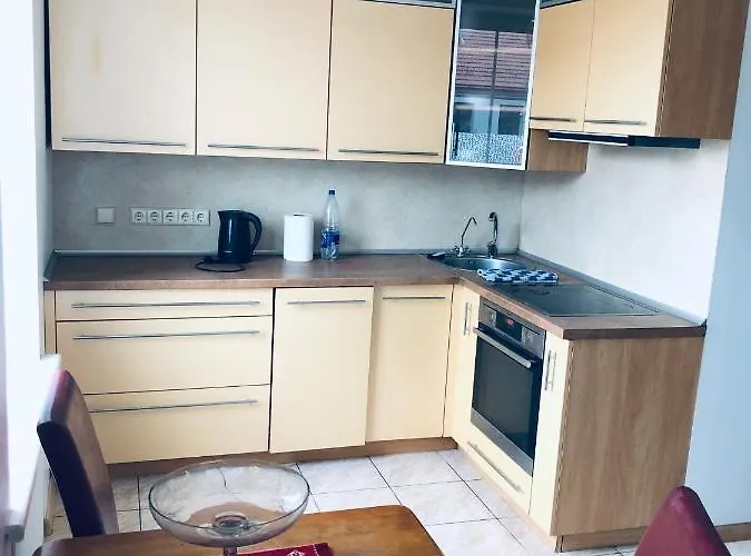 Apartamentai Klaipedos Senamiestyje