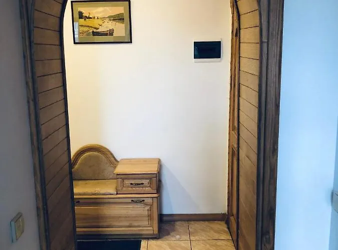 Apartamentai Klaipedos Senamiestyje