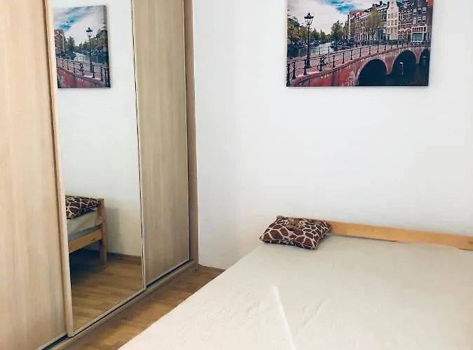 Apartamentai Klaipedos Senamiestyje *