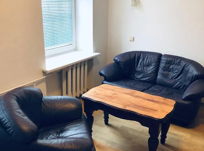 Apartamentai Klaipedos Senamiestyje * Klaipėda