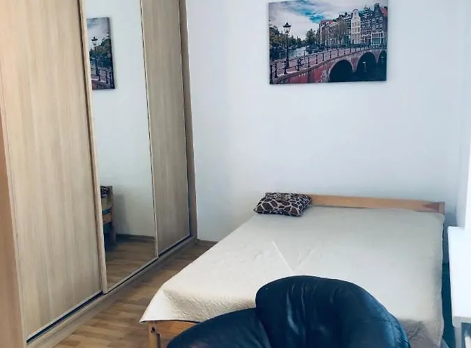 Apartamentai Klaipedos Senamiestyje Klaipėda