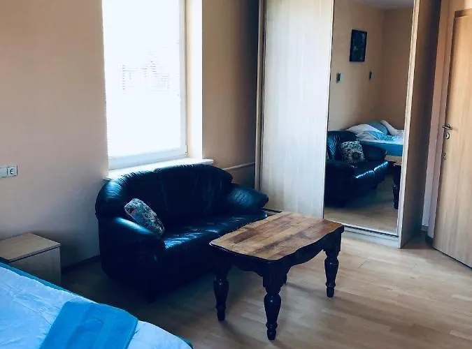 Apartamentai Klaipedos Senamiestyje Appartamento *