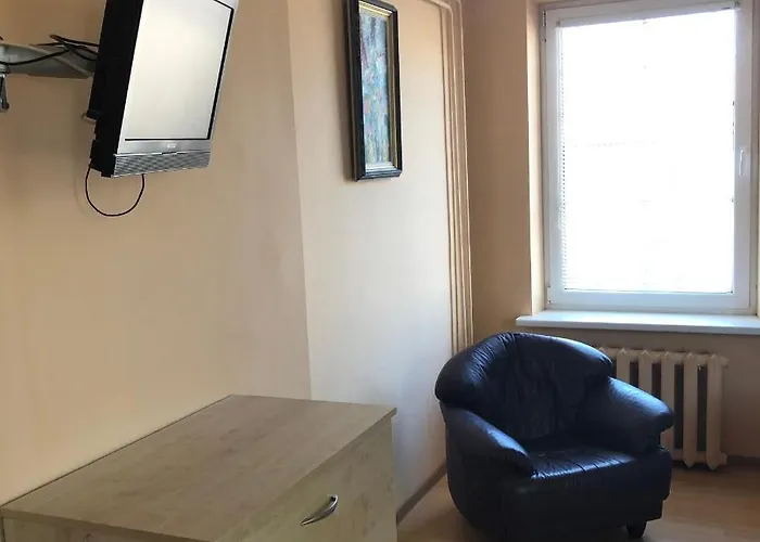 Apartamentai Klaipedos Senamiestyje * Klaipėda