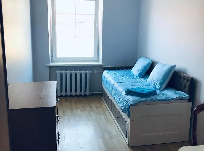 Apartamentai Klaipedos Senamiestyje Klaipėda