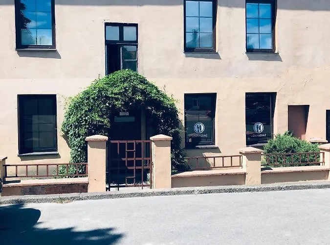 Appartamento Apartamentai Klaipedos Senamiestyje