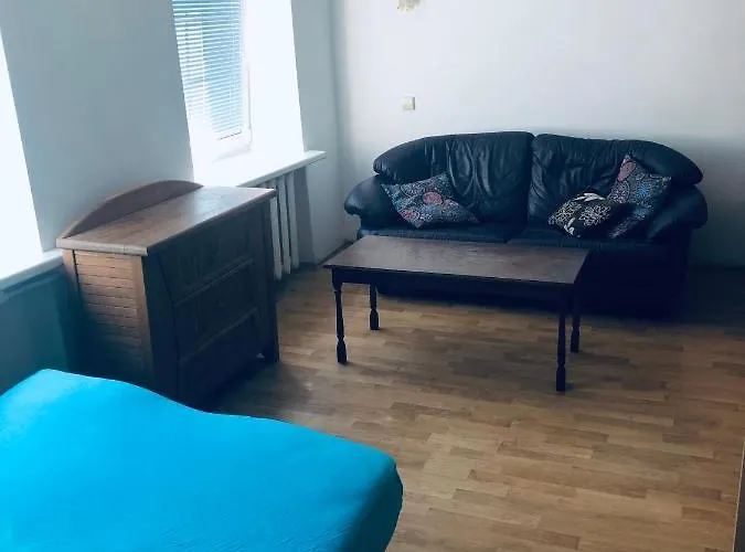 Apartamentai Klaipedos Senamiestyje Appartamento Klaipėda